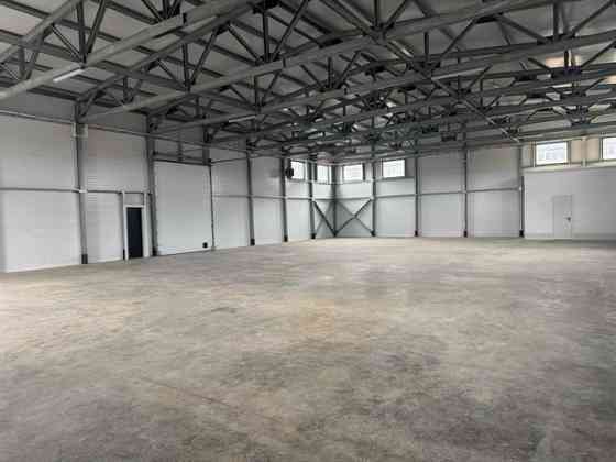 Аренда производственно-складского компелкса от 540 м2 до 3240 м2 возле КАД Санкт-Петербург