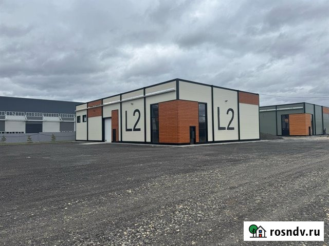 Аренда производственно-складского компелкса от 540 м2 до 3240 м2 возле КАД Санкт-Петербург - изображение 5