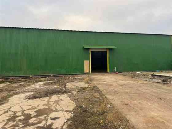 Сдается в аренду 2 ангара по склад или чистое производство от 400 м2 до 1160 м2 Санкт-Петербург