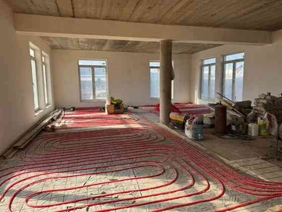 Аренда трехэтажного здания 600 м2 c бассейном и сауной Санкт-Петербург