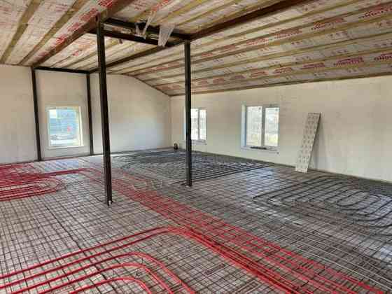 Аренда трехэтажного здания 600 м2 c бассейном и сауной Санкт-Петербург