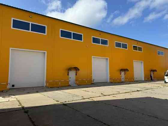 Аренда отапливаемого помещения под склад/чистое производство 2300 кв м (1150 +1160 кв м) Санкт-Петербург