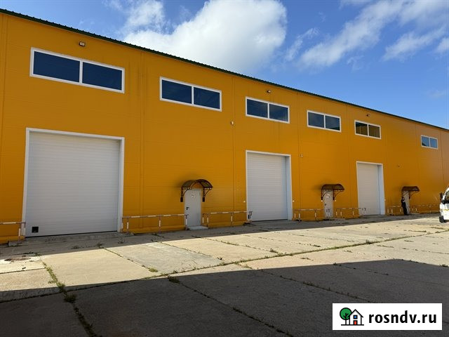 Аренда отапливаемого помещения под склад/чистое производство 2300 кв м (1150 +1160 кв м) Санкт-Петербург - изображение 2