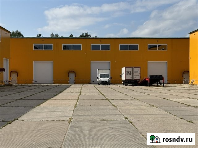 Аренда отапливаемого помещения под склад/чистое производство 2300 кв м (1150 +1160 кв м) Санкт-Петербург - изображение 4