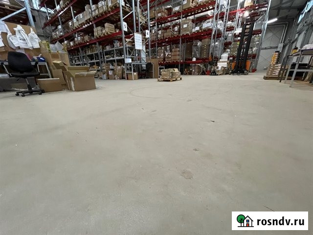 Аренда отапливаемого помещения под склад/чистое производство 2300 кв м (1150 +1160 кв м) Санкт-Петербург - изображение 5