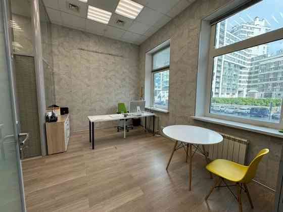 Аренда офиса на Васильевском острове по кабинетам или рабочим местам Санкт-Петербург