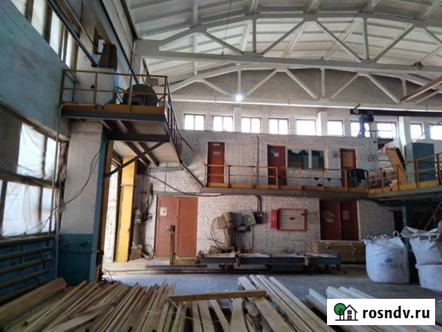 Аренда производственного здания 2500 м2 c кран-балками и мостовым краном Санкт-Петербург - изображение 1