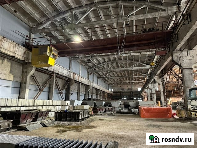 Аренда цехов общей площадью - 2400 м2 с 2 кран-балками по 10 т и краном на 16 т Санкт-Петербург - изображение 3
