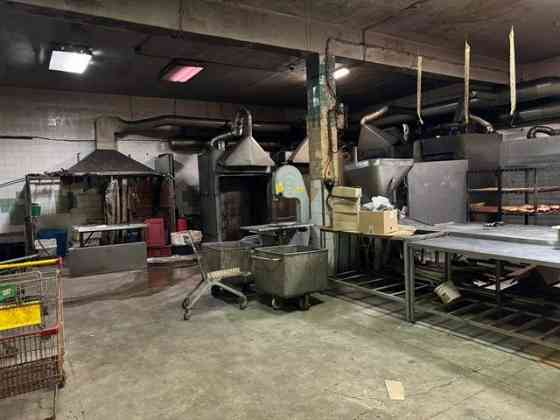 Аренда под пищевое производство 800 м2 в городе Санкт-Петербург