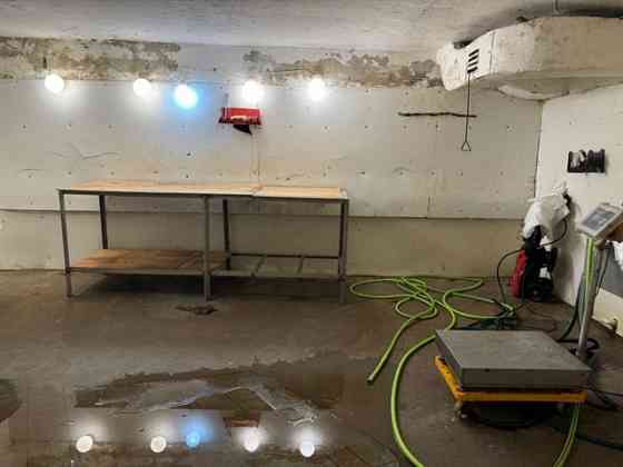 Аренда под пищевое производство 800 м2 в городе Санкт-Петербург