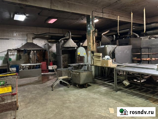 Аренда под пищевое производство 800 м2 в городе Санкт-Петербург - изображение 1