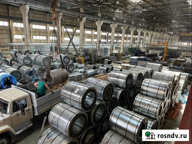 Аренда производственного цеха 8817 м2 c 4 кран-балками Санкт-Петербург - изображение 4