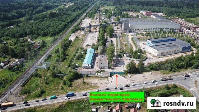 Аренда производственного цеха 8817 м2 c 4 кран-балками Санкт-Петербург - изображение 3