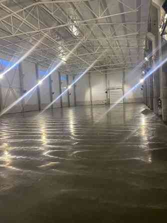 Аренда цеха 1500 м2 с кран-балкой на 10 тонн на отдельной территории 3500 кв м Санкт-Петербург