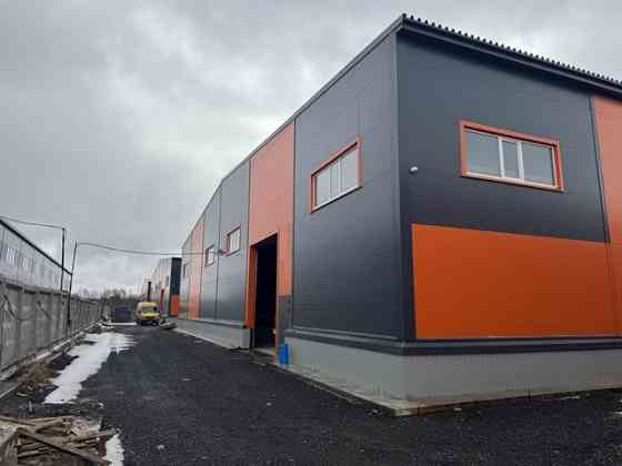 Аренда отапливаемого склада 1310 м2 Санкт-Петербург