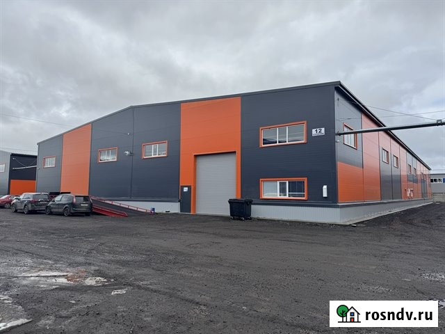 Аренда отапливаемого склада 1310 м2 Санкт-Петербург - изображение 2