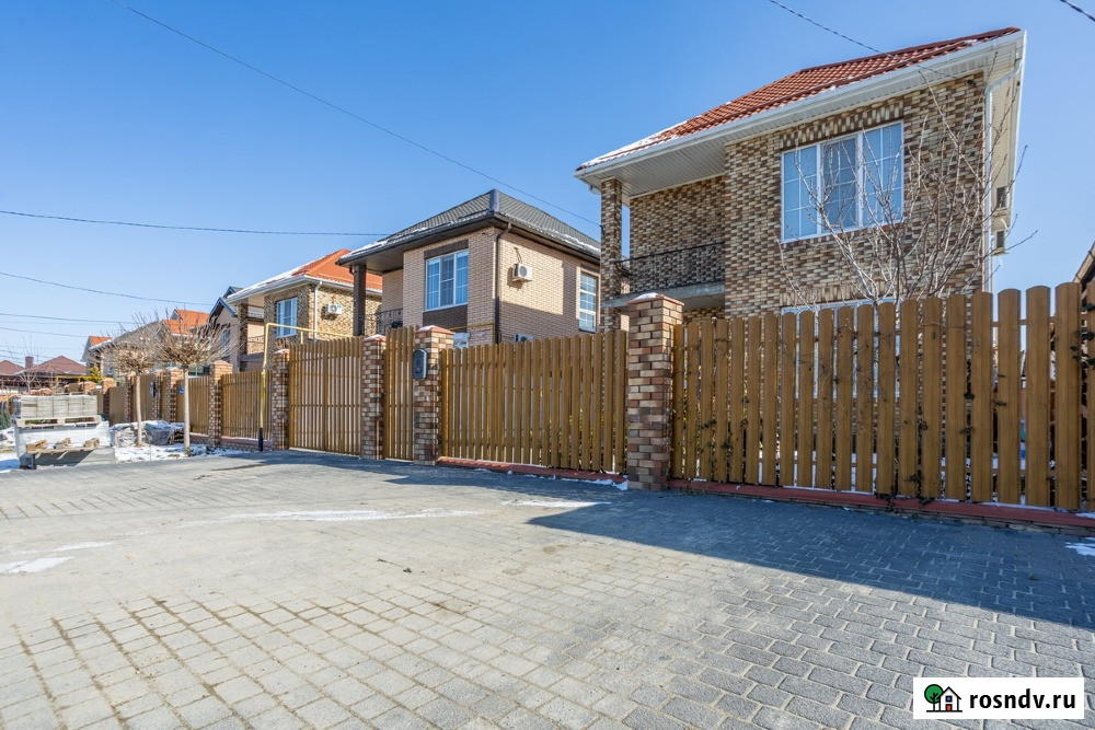 Дом 111 м² на участке 3 сот. на продажу в Краснодаре Краснодар - изображение 5