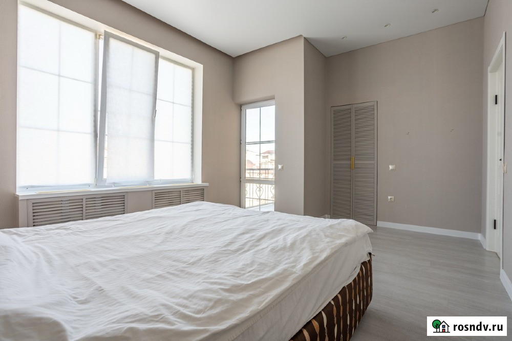 Дом 111 м² на участке 3 сот. на продажу в Краснодаре Краснодар - изображение 1