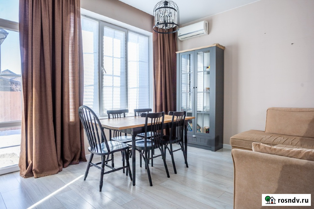 Дом 111 м² на участке 3 сот. на продажу в Краснодаре Краснодар - изображение 4