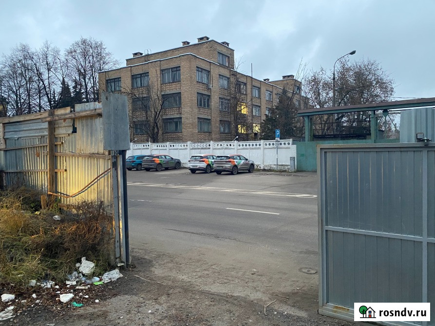 Участок промназначения 13 сот. в аренду в Москве Москва - изображение 1