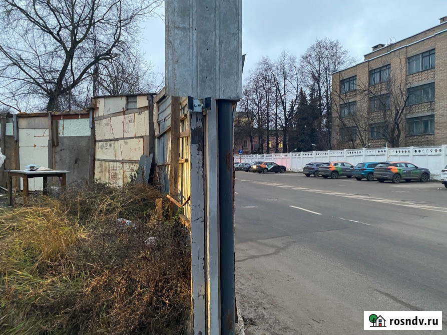 Участок промназначения 13 сот. в аренду в Москве Москва - изображение 3