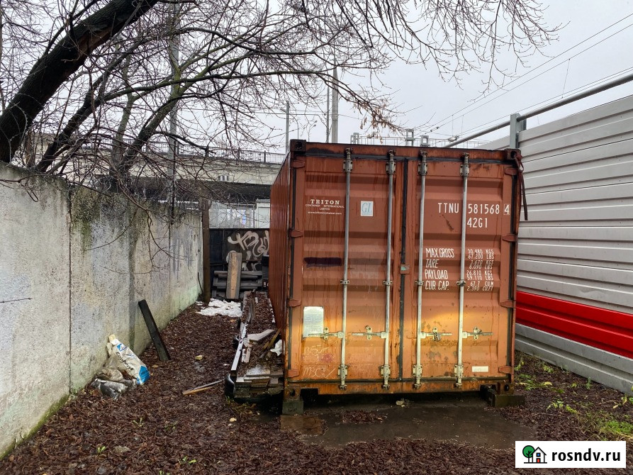 Участок промназначения 33 сот. в аренду в Москве Москва - изображение 5