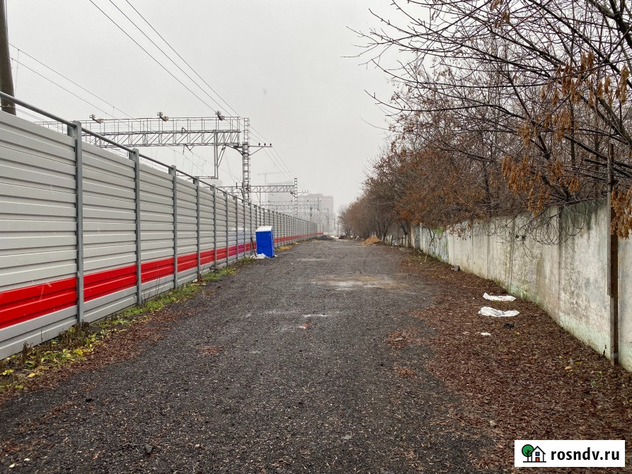 Участок промназначения 33 сот. в аренду в Москве Москва - изображение 1