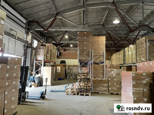 Аренда отапливаемого склада 1000 кв.м. с пандусом во Всеволожске Санкт-Петербург - изображение 4
