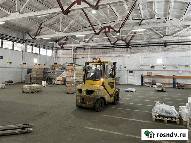 Аренда отапливаемого склада 1000 кв.м. с пандусом во Всеволожске Санкт-Петербург - изображение 5