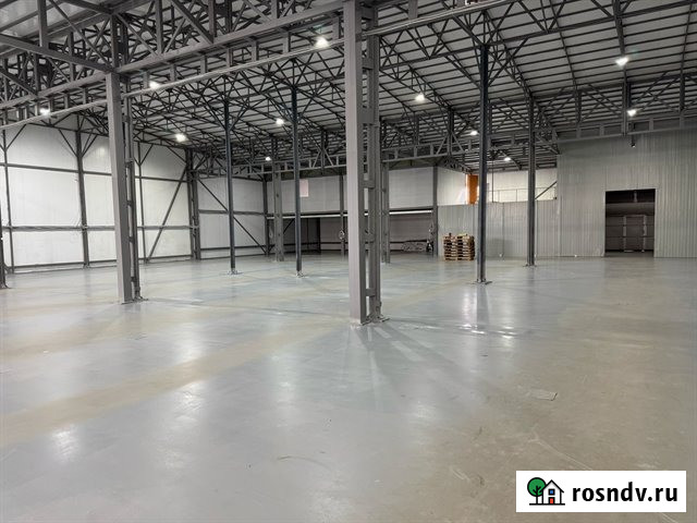 Аренда нового отапливаемого ангара под любые цели 1000 м2 Санкт-Петербург - изображение 2