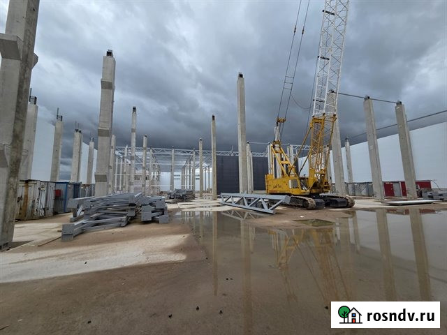 Продажа под склад-производство 3300 кв м Класс А у КАД Санкт-Петербург - изображение 4