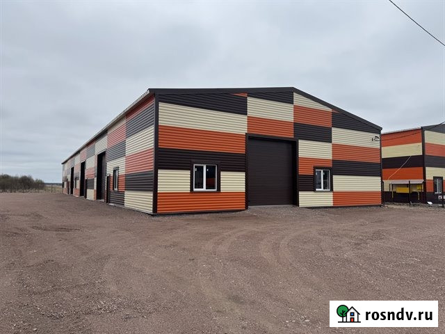 Аренда ангара 1044 м2 на земельном участке 18 соток Санкт-Петербург - изображение 3