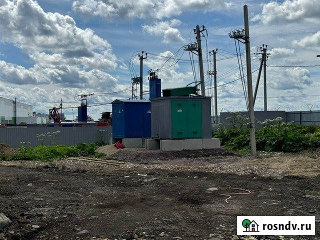 Продажа 6 ангаров, общей площадью 8640 м2, на участке 2 га2. Электричество 1, 2 Мгвт Санкт-Петербург - изображение 2