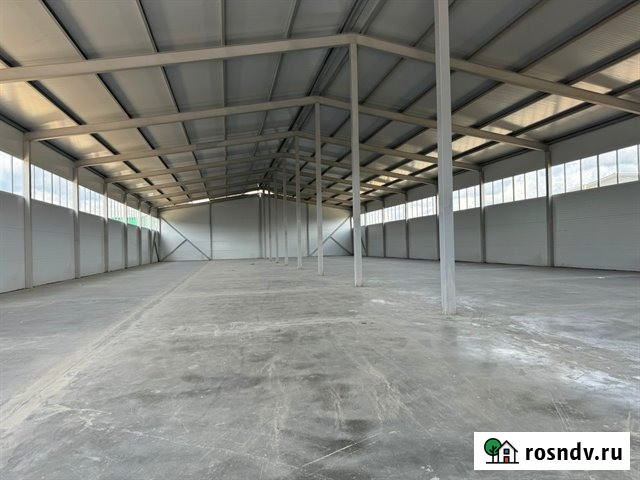 Продажа 6 ангаров, общей площадью 8640 м2, на участке 2 га2. Электричество 1, 2 Мгвт Санкт-Петербург - изображение 1