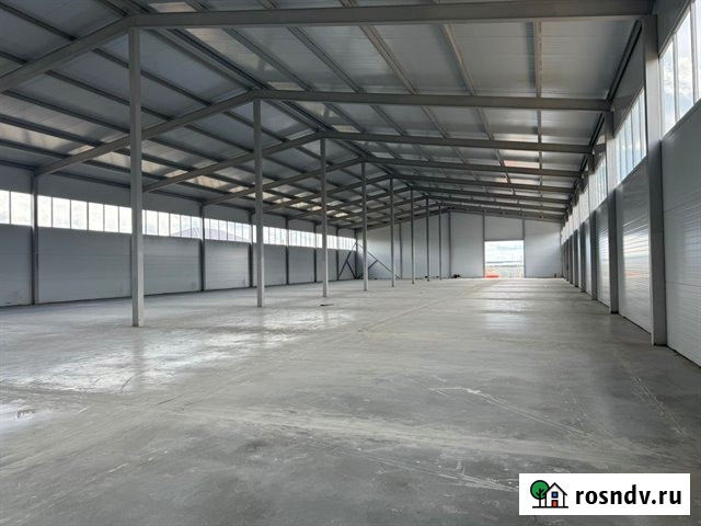 Продажа 6 ангаров, общей площадью 8640 м2, на участке 2 га2. Электричество 1, 2 Мгвт Санкт-Петербург - изображение 3