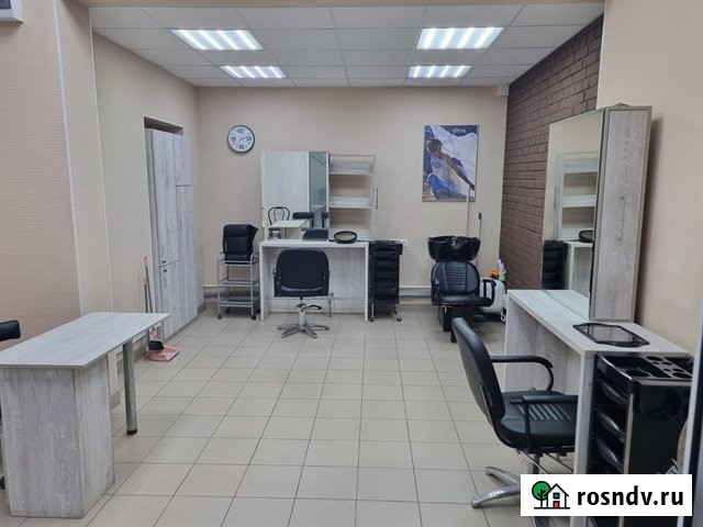 Аренда полностью оборудованной парикмахерской 21 м2 Санкт-Петербург - изображение 4