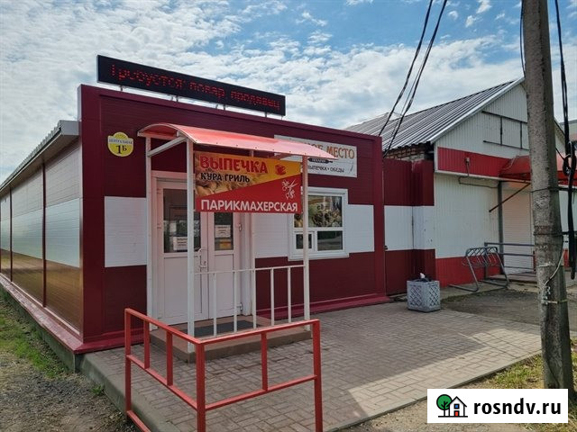 Аренда полностью оборудованной парикмахерской 21 м2 Санкт-Петербург - изображение 5