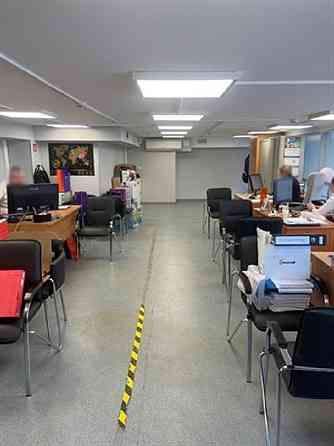 Аренда офиса 665 кв м возле метро Санкт-Петербург