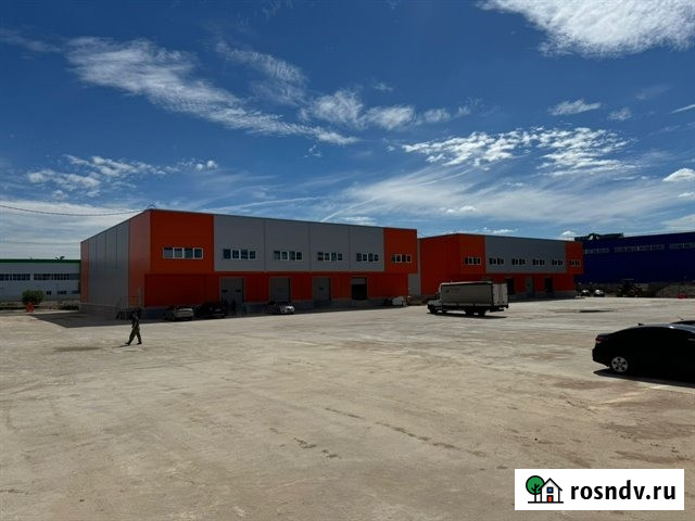 Аренда склада класса В 1499 м2 Санкт-Петербург - изображение 4
