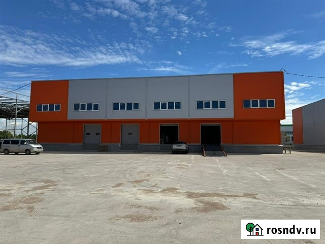 Аренда склада класса В 1499 м2 Санкт-Петербург - изображение 5