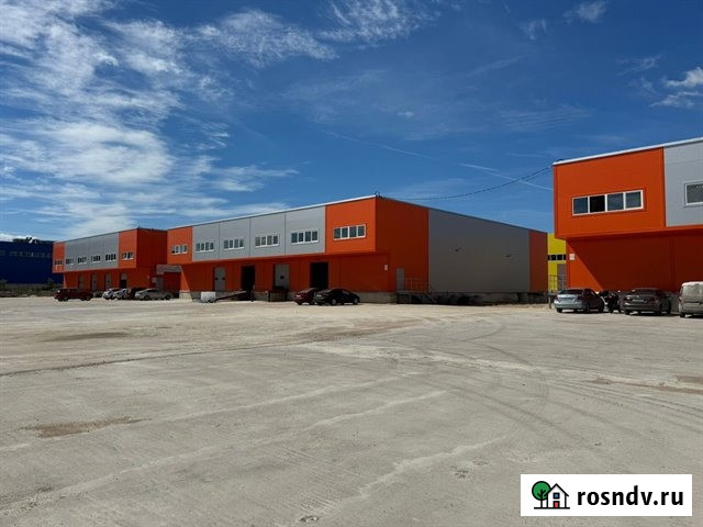 Аренда склада класса В 1499 м2 Санкт-Петербург - изображение 3