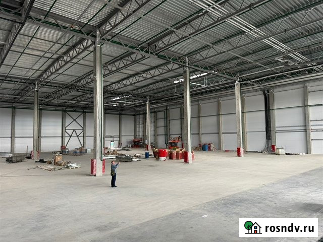 Аренда отапливаемого склада класса А 2376 м2 Санкт-Петербург - изображение 5
