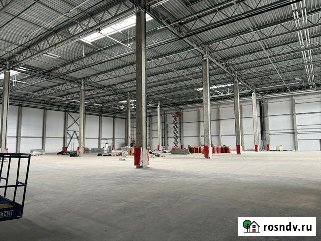 Аренда отапливаемого склада класса А 2376 м2 Санкт-Петербург - изображение 4