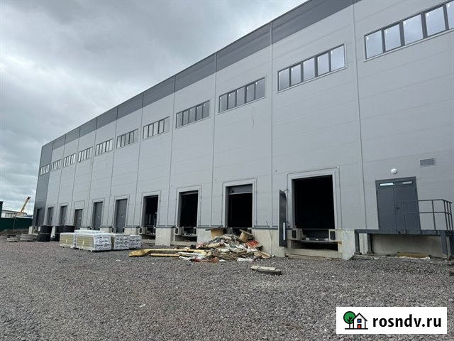 Аренда отапливаемого склада класса А 2376 м2 Санкт-Петербург - изображение 2