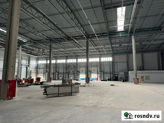 Аренда отапливаемого склада класса А 2376 м2 Санкт-Петербург - изображение 3
