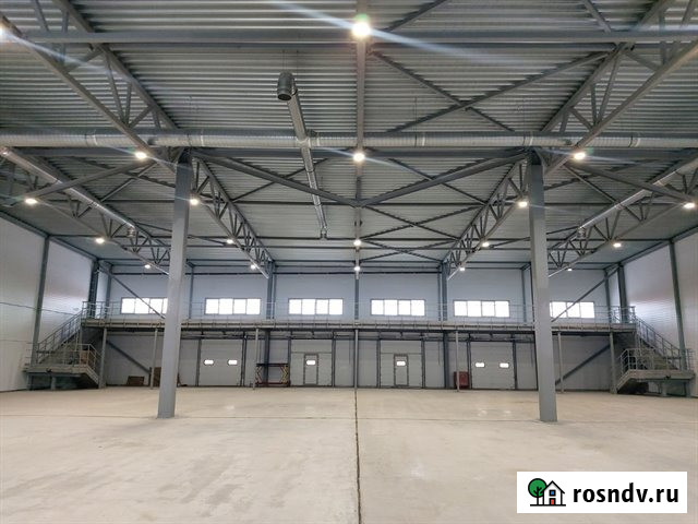 Продажа производственно-складского обьекта 1500 м2 с пандусом Санкт-Петербург - изображение 2