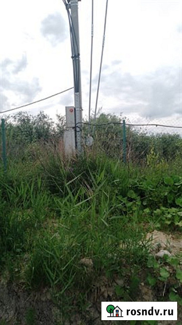 Участок промназначения 100 сот. на продажу в Санкт-Петербурге Санкт-Петербург - изображение 1