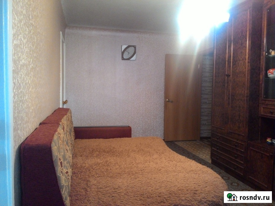 1-комнатная квартира, 44 м², 4/5 эт. в аренду посуточно в Волгограде Волгоград - изображение 1