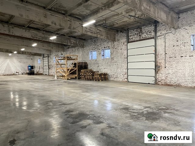 Аренда отдельно-стоящего здания 460 кв м под склад-производство Санкт-Петербург - изображение 3