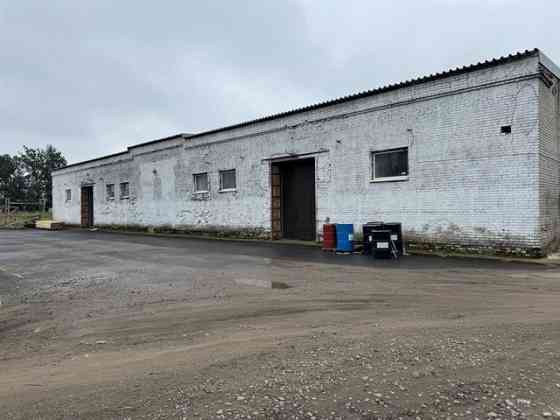 Уникальное предложение! Аренда отдельно стоящее отапливаемое здание Санкт-Петербург